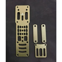Adaptador modular extracción rápida AXL para tabla táctica