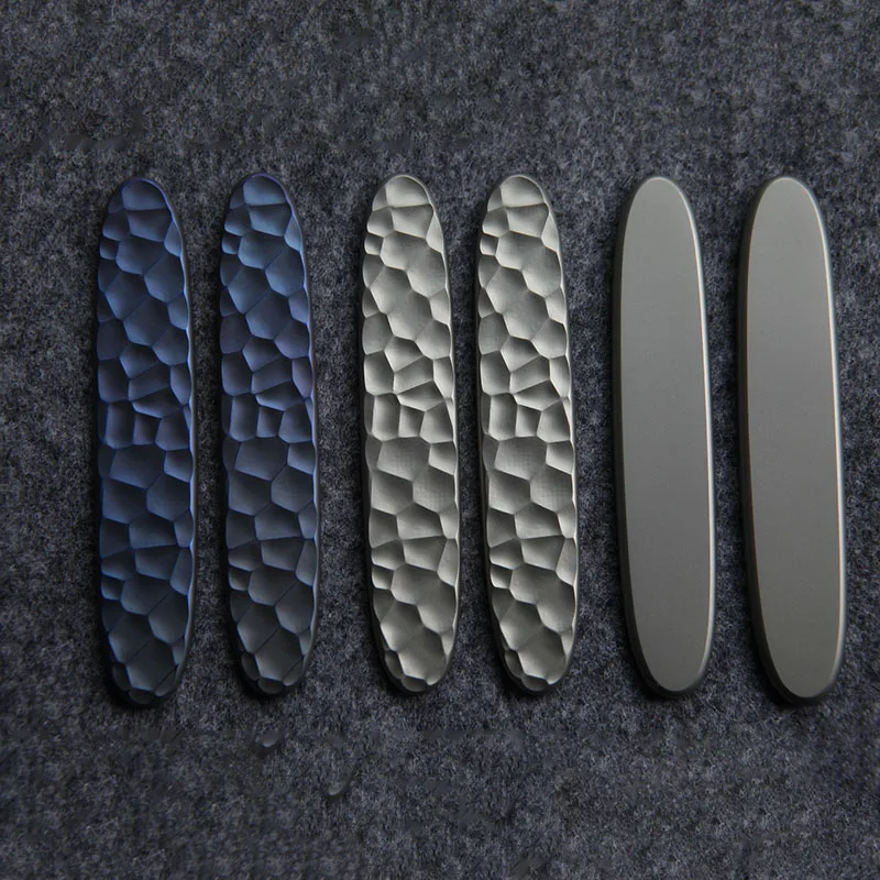 Victorinox Navaja Ejército Suizo escamas mango titanio repuesto