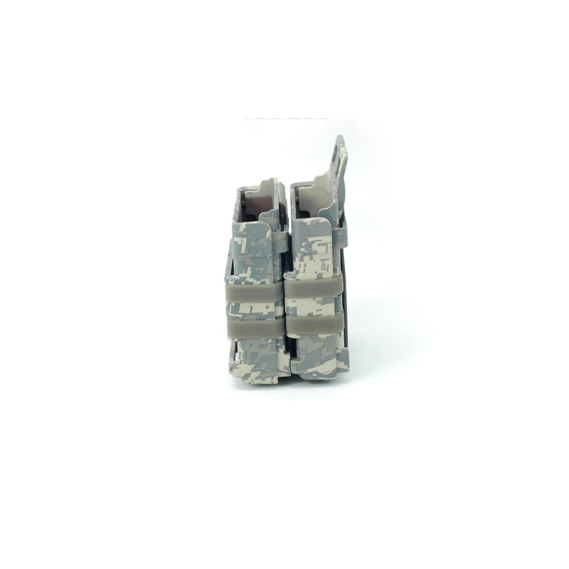 Funda porta cargadores rápida quick release MOLLE FMA caza
