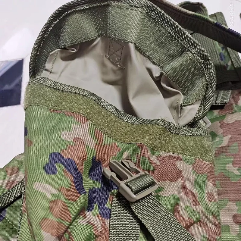 Pechera táctica entrenamiento exterior patrón manchas estilo japonés - imagen 2