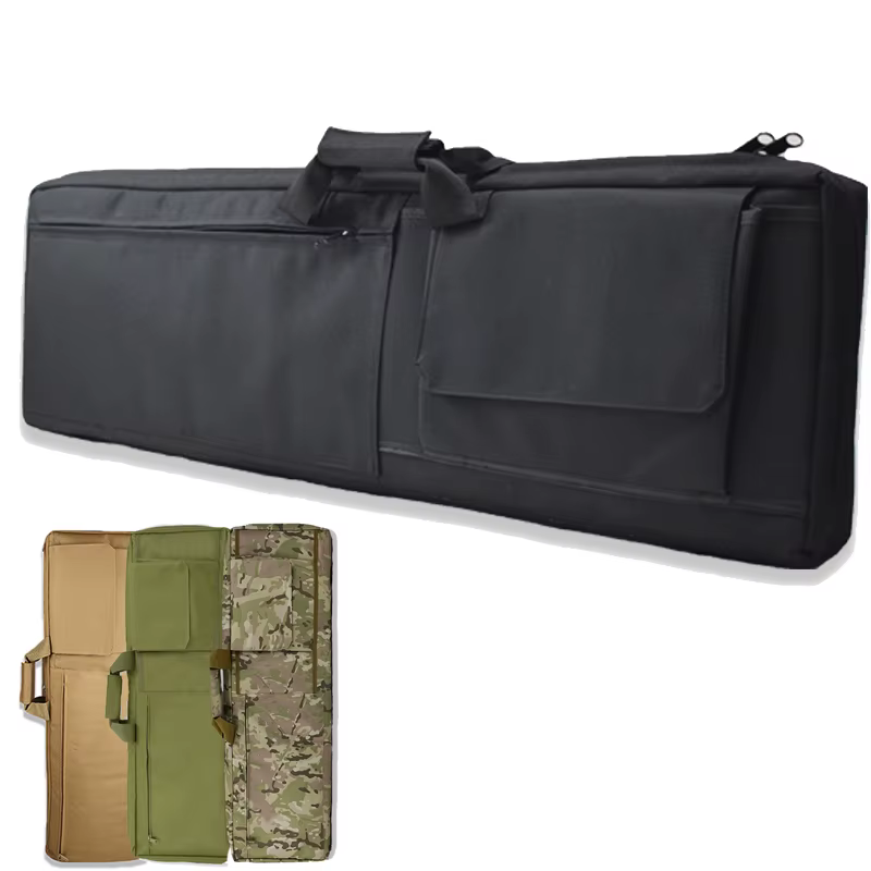 Estuche rifle airsoft Oxford resistente – Funda táctica - imagen 2
