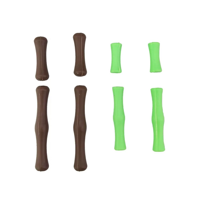 Protector de dedos para tiro con arco antideslizante silicona - imagen 3