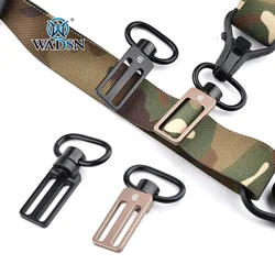 WADSN Adaptador de conversión para eslinga QD – Metal, fusil AR
