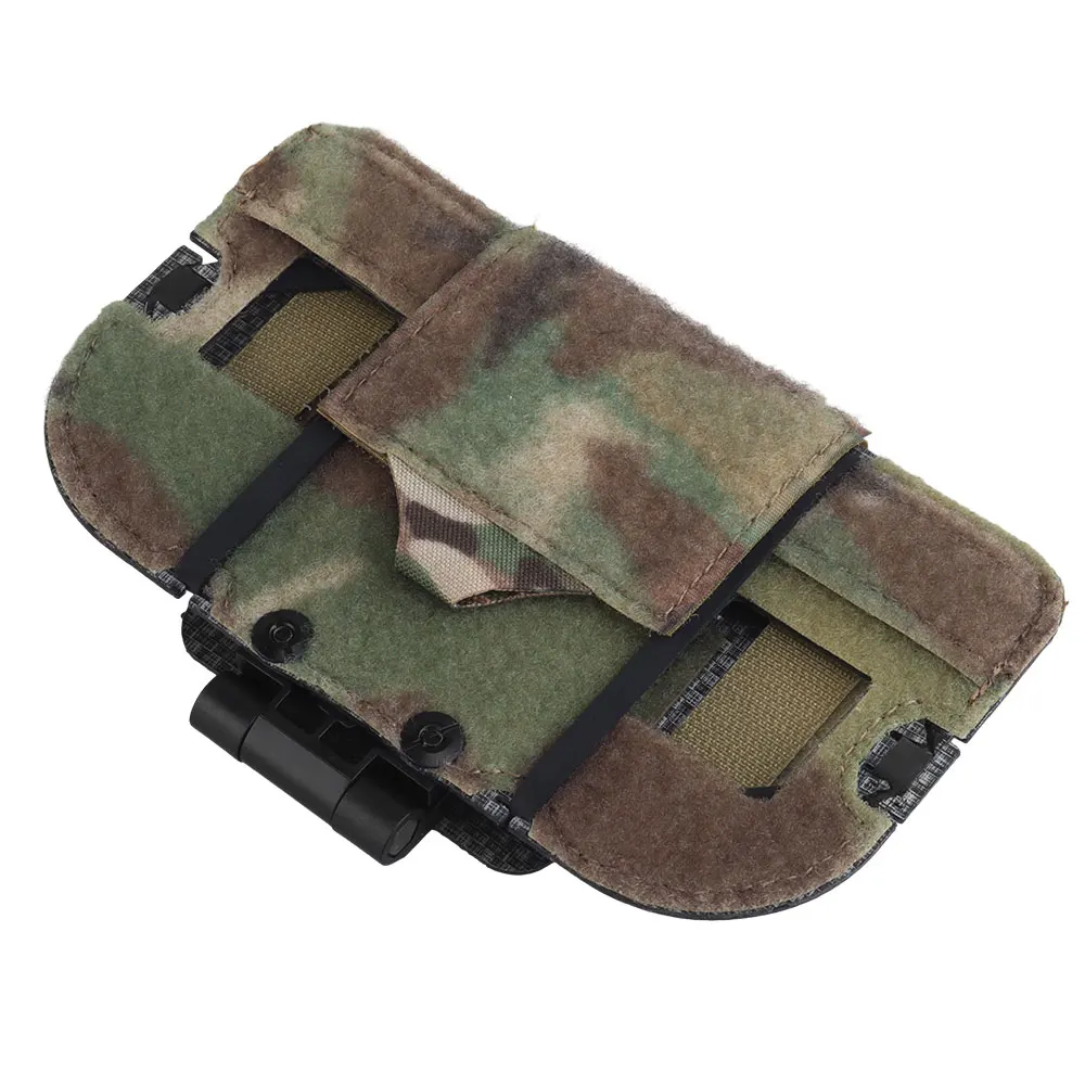 Bolsa táctica MOLLE admin plegable para mapas, teléfono móvil - imagen 4
