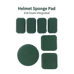 Acolchado EVA prensado en caliente interior protector para casco