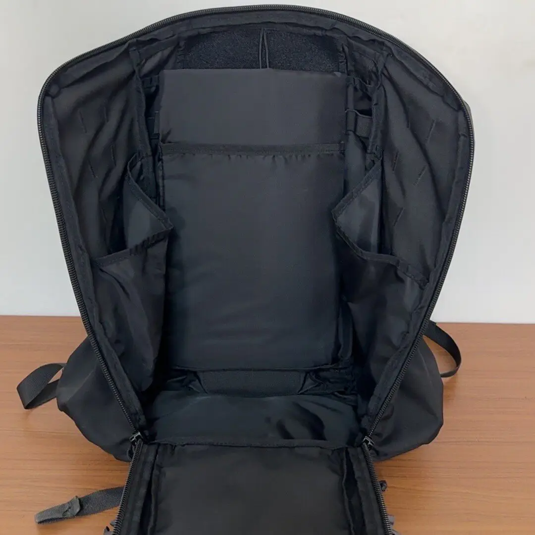 Mochila táctica para senderismo ripstop gran capacidad rápida - imagen 5