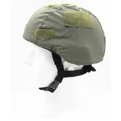CS Gear funda táctica para casco MICH2000 nailon exterior duradero