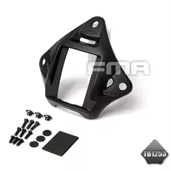FMA Adaptador de montaje para casco táctico con soporte VAS