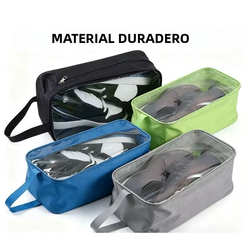 Bolsa impermeable para calzado táctico, anti-polvo y viaje - imagen 4