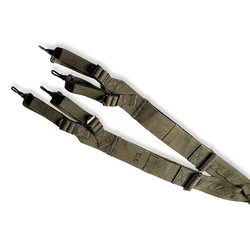 Correa táctica hombro M1945 replica WWII US verde OD X-type