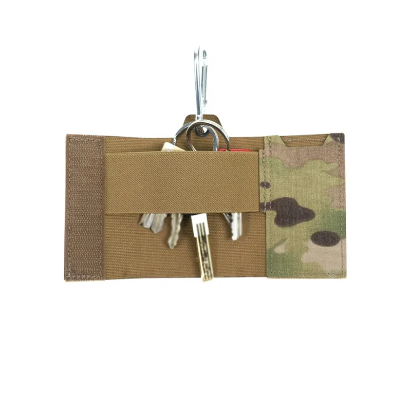 Bolsa compacta para llevar llaves
