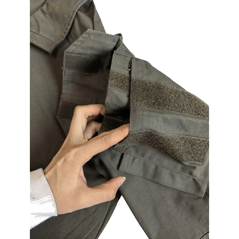Traje Frog G3 táctico ripstop resistente caqui impermeable - imagen 5