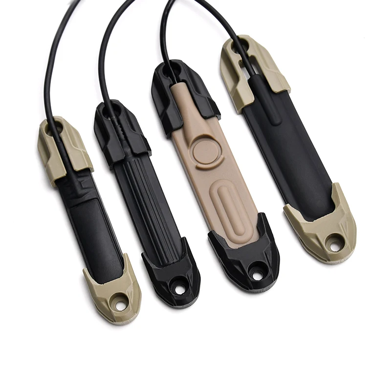 WADSN Interruptor remoto para linterna táctica - imagen 2