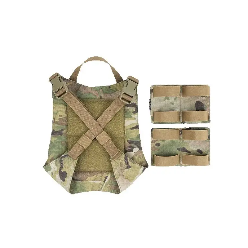 AXL Bolsa de almacenamiento para casco táctico con tablero en T - imagen 2