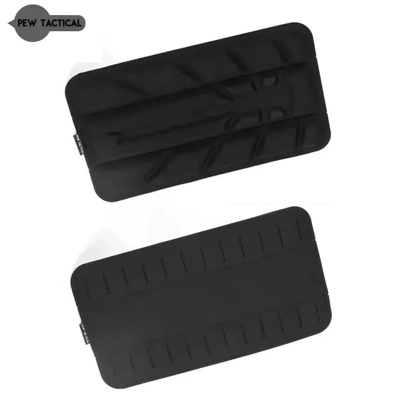 PEW TACTICAL Almohadilla Espalda Mochila Táctica HSP Flatpack