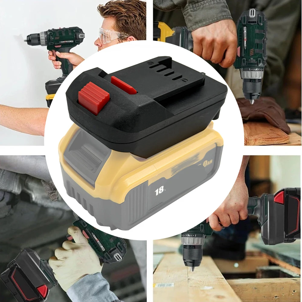 Parkside X20V adaptador batería litio para herramientas eléctricas - imagen 3