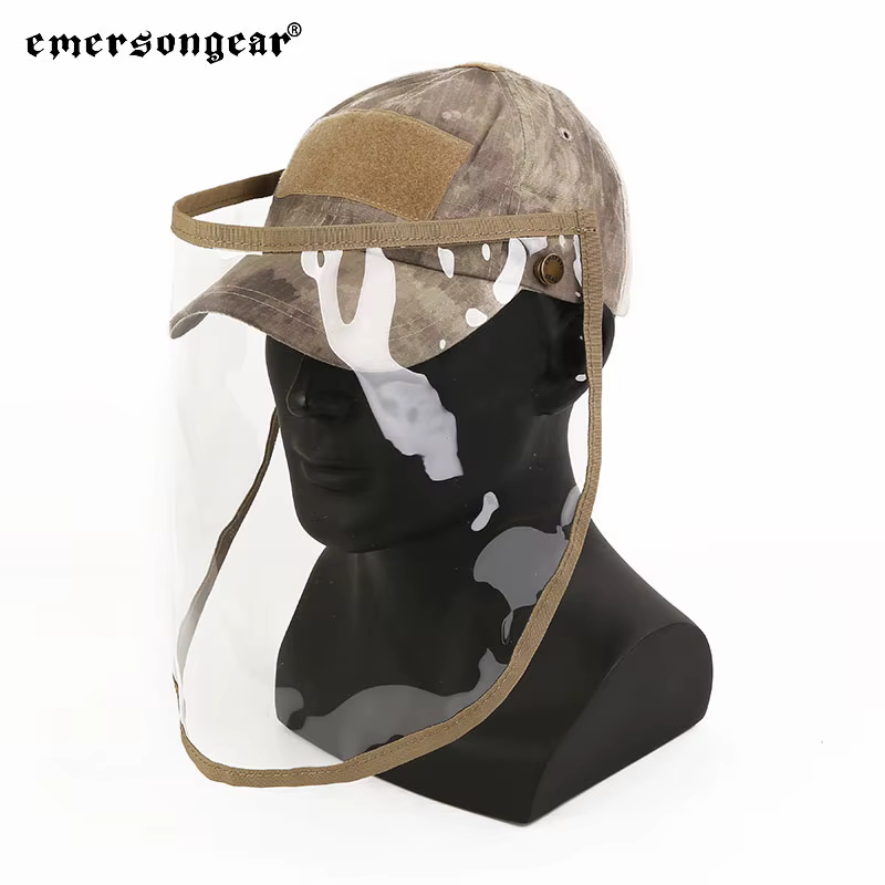 Gorra táctica Emersongear color AT
