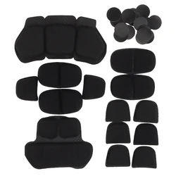 M-LOCK Acolchado casco táctico espuma viscoelástica transpirable