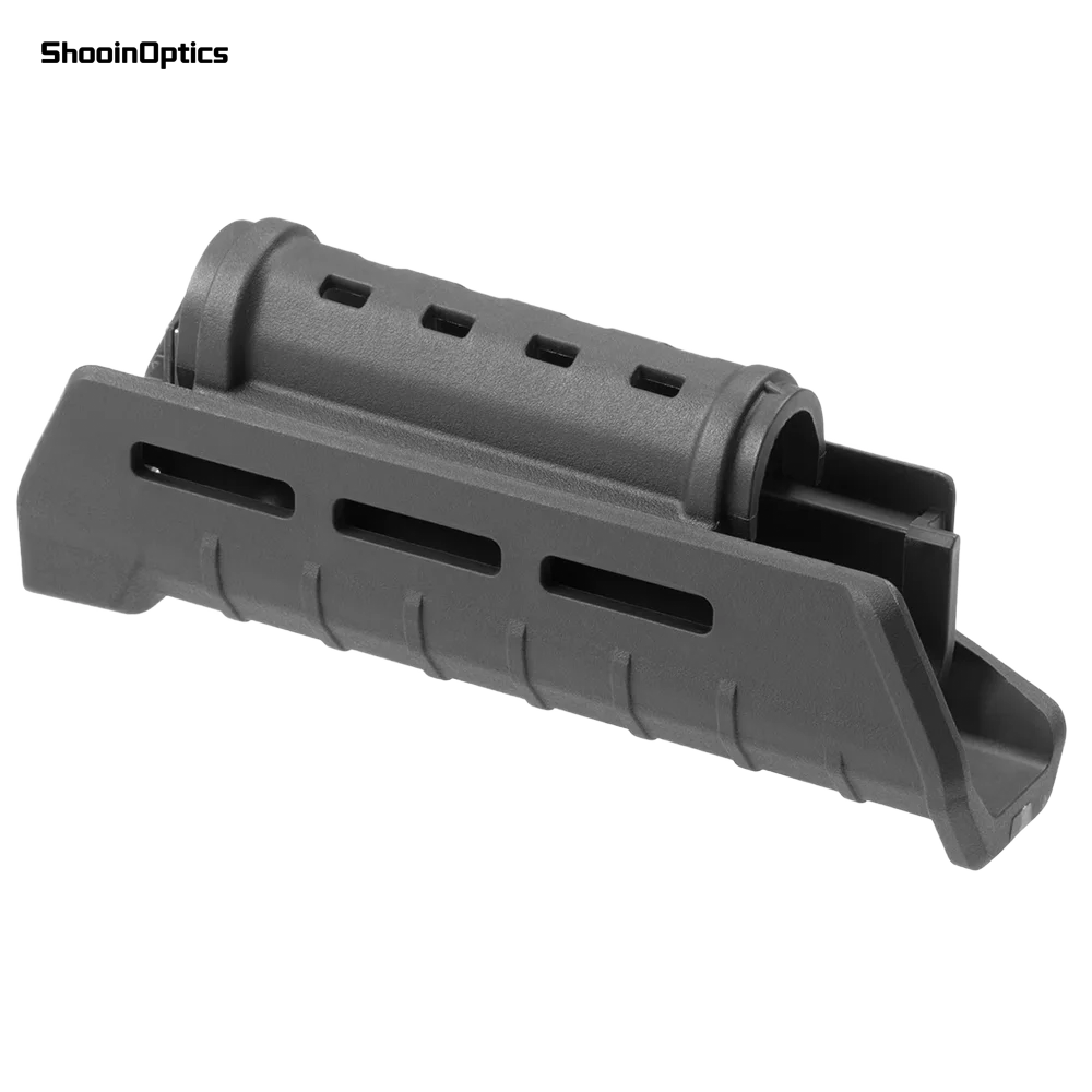 Shooin Optics guardamanos AKM/AK74 con montaje Picatinny MLOK - imagen 3