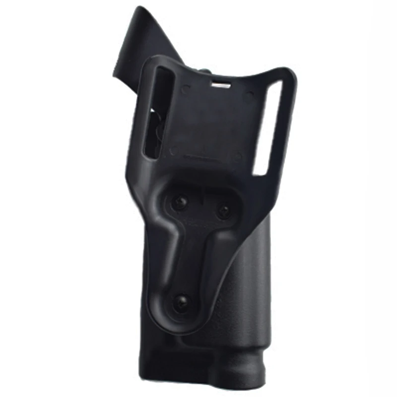Funda táctica Beretta M9/92/96 con linterna para diestros Airsoft - imagen 4