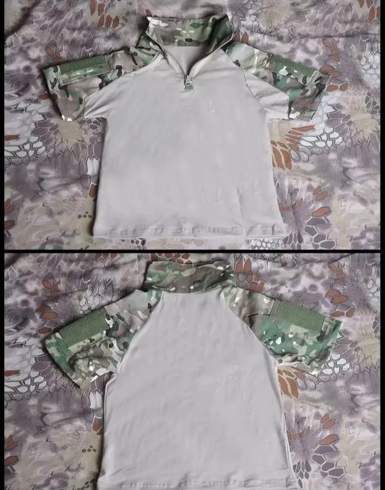 Conjunto de camuflaje infantil TOMITANY 1