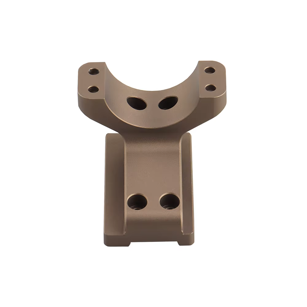 Montaje de rifle para mira punto rojo de caza en aluminio - imagen 5