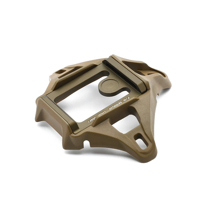 Montura NVG casco táctico 3 orificios TMC Serie AF MK - imagen 2