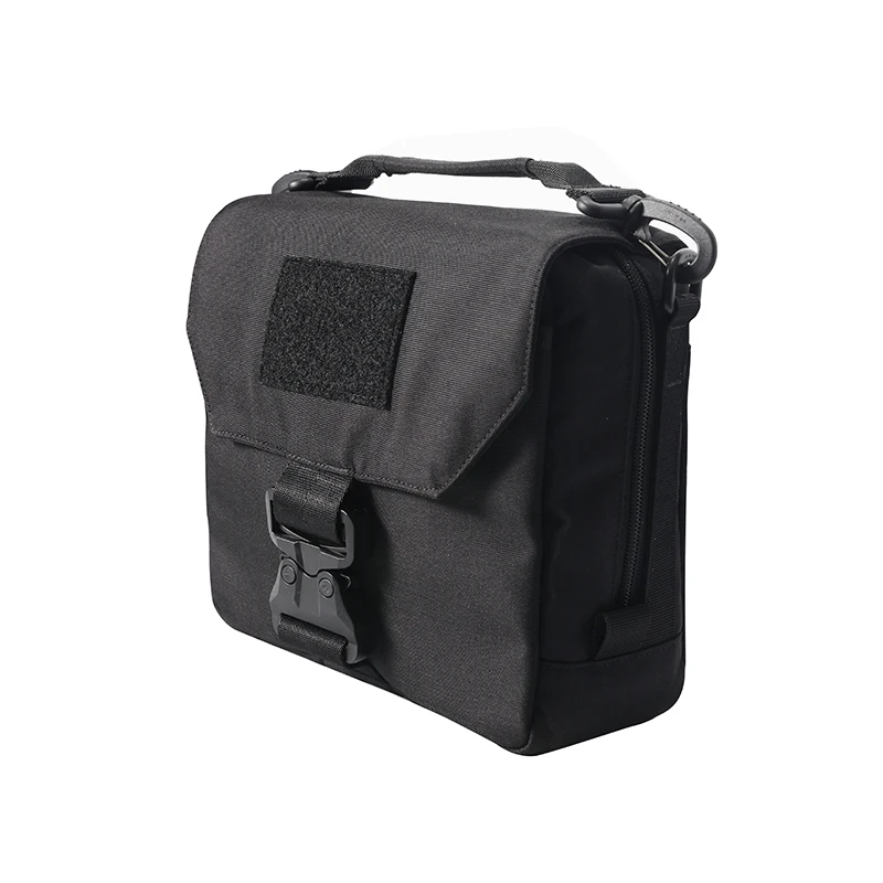 MAUHOSO Bolso táctico impermeable messenger estilo cruzado