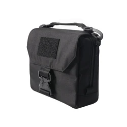 MAUHOSO Bolso táctico impermeable messenger estilo cruzado