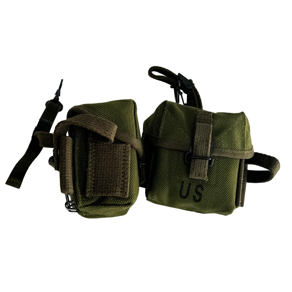 Engranajes M1956 vintage duraderos – equipo táctico militar - imagen 5