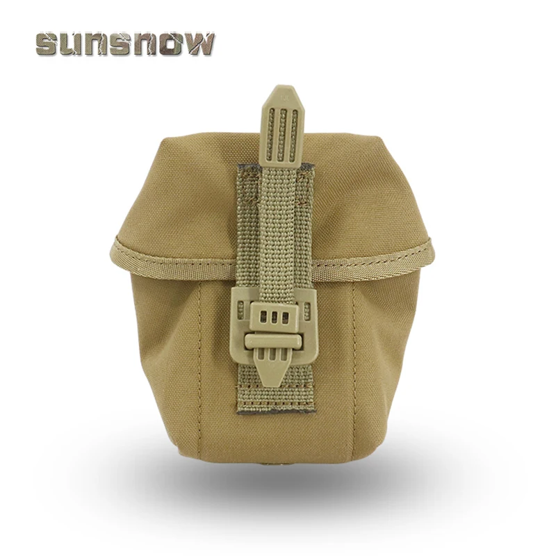 Botiquín Táctico Sun Snow con sistema MOLLE - imagen 4