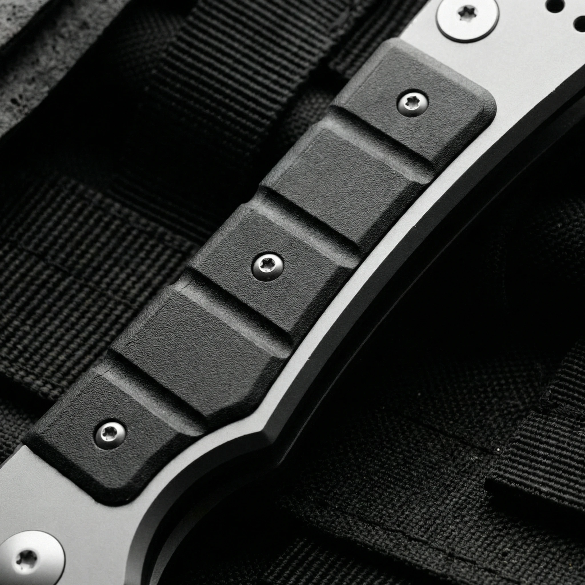 Cuchillo plegable táctico para exteriores, emergencia en camping