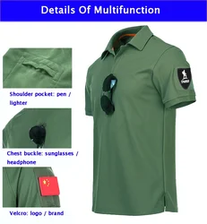 Camiseta técnica hombre transpirable secado rápido senderismo trekking