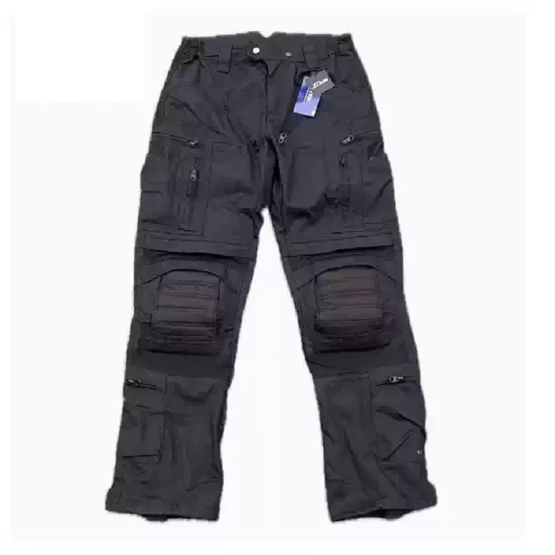 Pantalones tácticos UFPRO Frog BK RG transpirable piel de rana