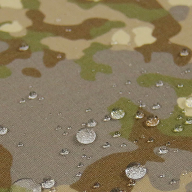 Tela Ripstop Flecktarn IRR alemana para uniformes y bolsas - imagen 5
