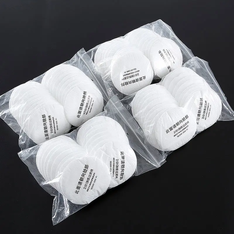 Mascarilla antipolvo algodón industria construcción minería - imagen 5