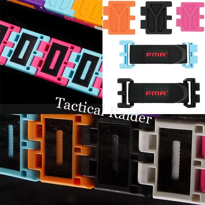 FMA Cinturón competitivo IPSC modular para entrenamiento IDPA