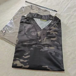 MCBK/MC VS camiseta táctica secado rápido manga corta transpirable