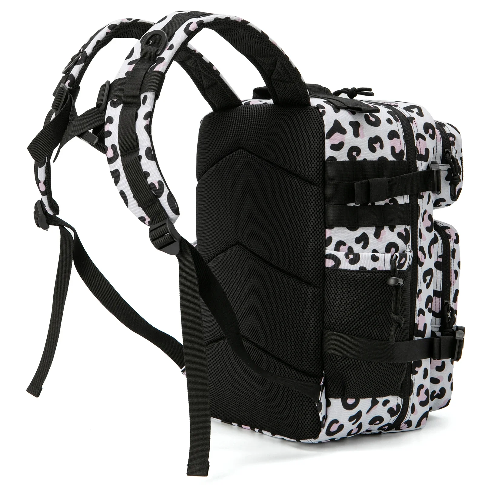 Mochila táctica MOLLE unisex resistente para trekking y outdoor - imagen 3