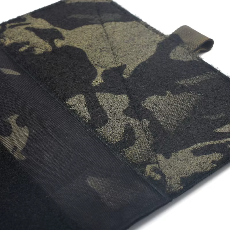 Panel táctico MOLLE cobertura total – Compatible con MK3/MK4