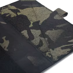 Panel táctico MOLLE cobertura total – Compatible con MK3/MK4