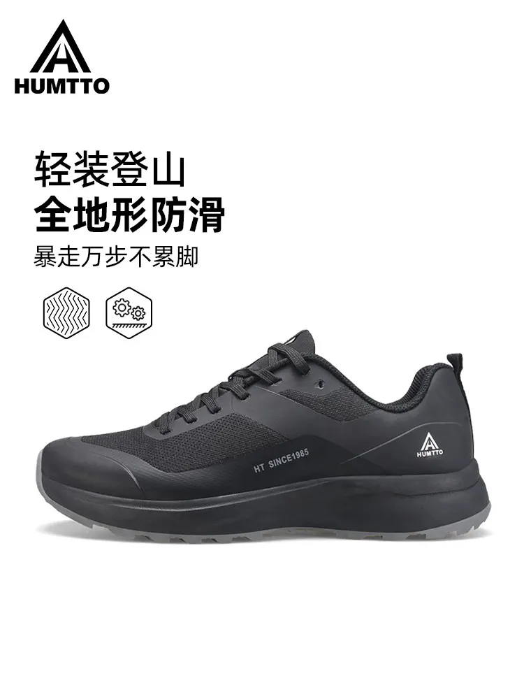 O.Z.TESHI Botas trekking cuero hombre – Montaña y nieve - imagen 4