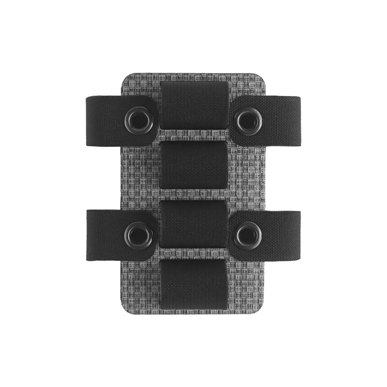 Porta cartuchos elástico MOLLE acceso rápido para escopeta 12GA - imagen 2