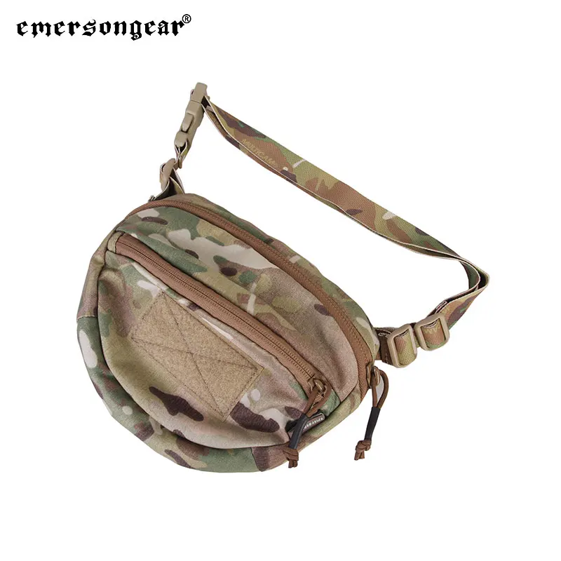 EmersonGear Bolso bandolera táctico estilo Maka – airsoft, caza