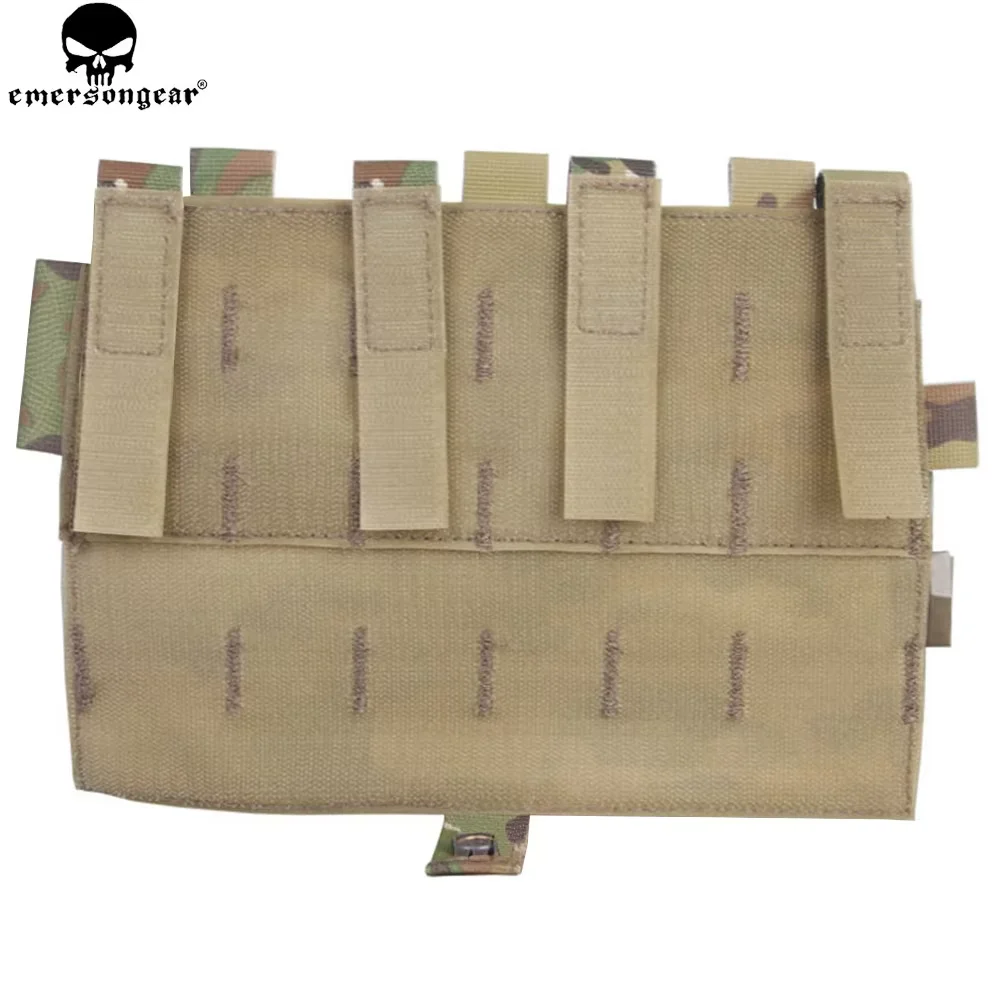 Panel MOLLE EmersonGear para chaleco AVS JPC 2.0 - imagen 5
