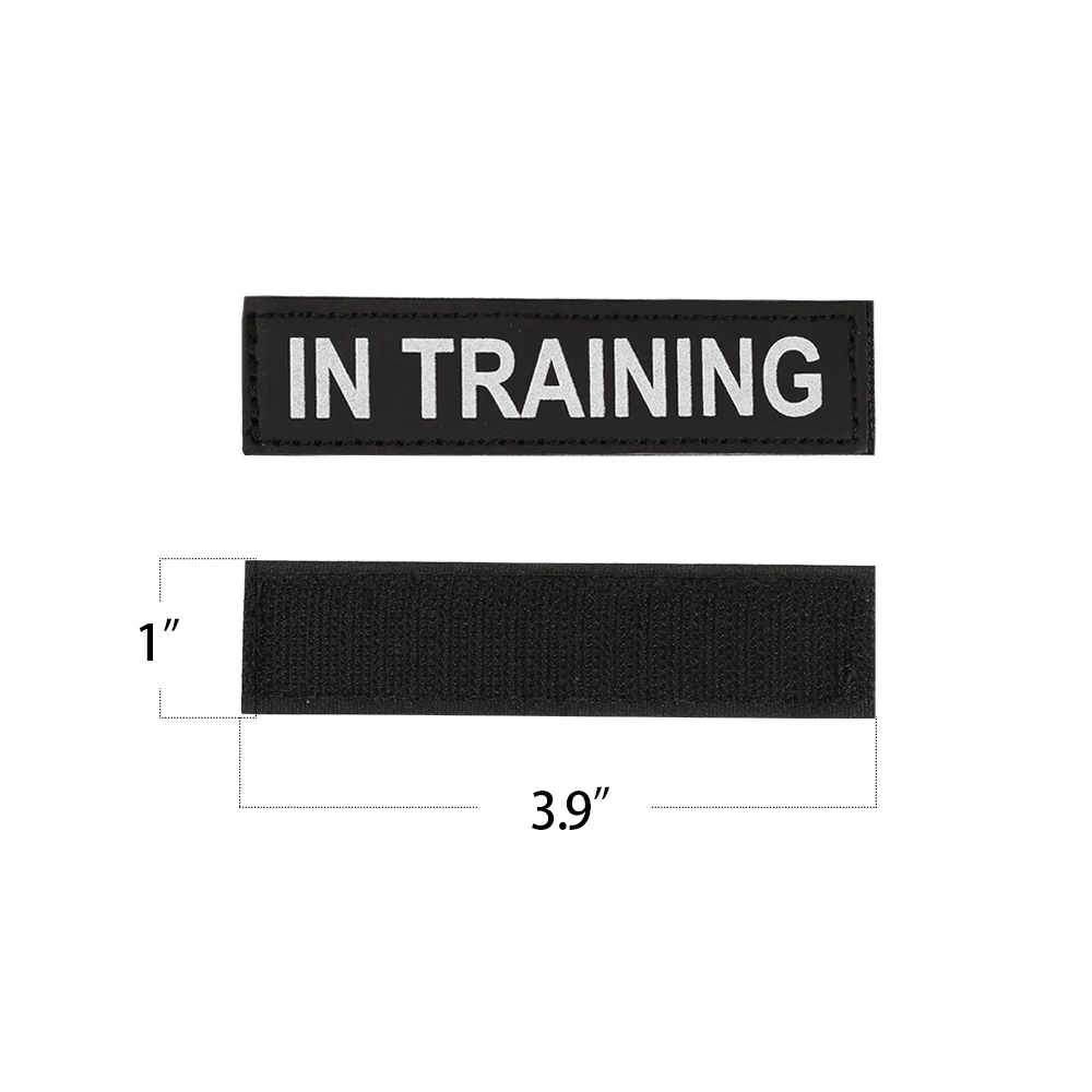 Parches tácticos de tela para ropa, insignias combate DIY exterior - imagen 2