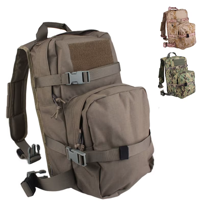 Portador Hidratación Táctico Emersongear LBT2649B – 20L Nylon - imagen 3