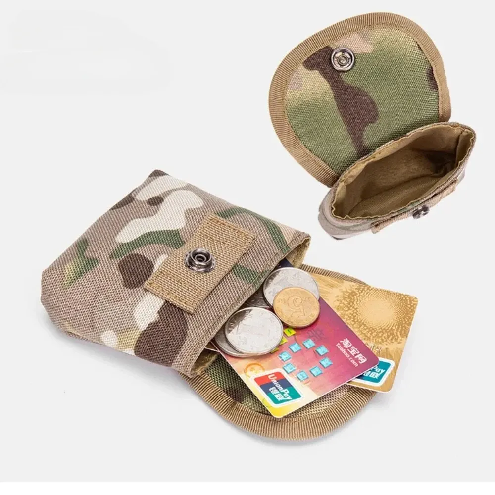 Funda EDC impermeable táctica con camuflaje – Para aire libre - imagen 3