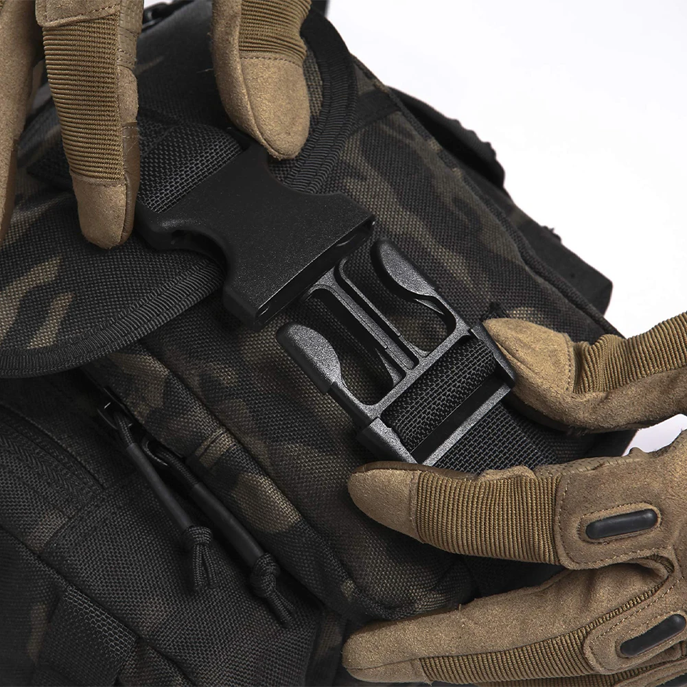 VOTAGOO piernera táctica drop leg impermeable para equipo - imagen 5
