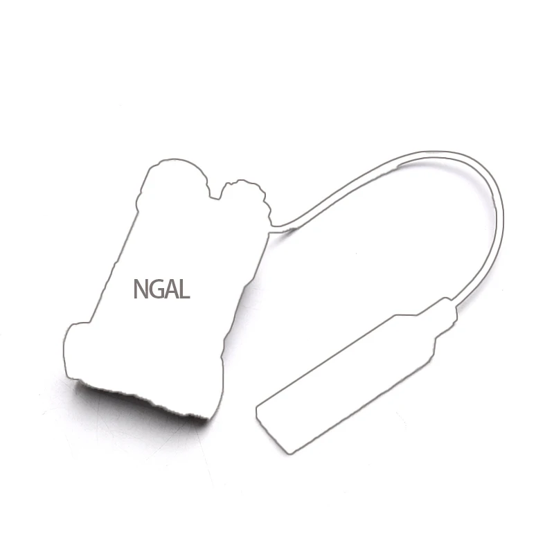 WADSN NGAL luz estroboscópica táctica LED PEQ15 LA23 por presión - imagen 5